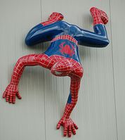 Spider-Man Comic-Figur 