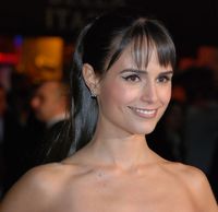 Jordana Brewster auf dem Leicester Square in London (2009)