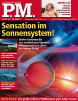 P.M. Ausgabe April 2006