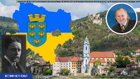 Bild: Uoaei1, CC BY-SA 3.0 via Wikimedia Commons Пакко, CC BY-SA 3.0 via Wikimedia Commons Public domain, via Wikimedia Commons Montage AUF1 / Eigenes Werk