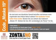 Bild: "obs/Union deutscher ZONTA-Clubs/Silke Wolter"