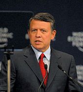 Abdullah II. bin al-Hussein Bild: World Economic Forum