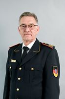 Dipl.-Ing. Hartmut ZiebsPrŠsident des Deutschen Feuerwehrverbandes