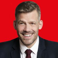Falko Droßmann (2021), Archivbild