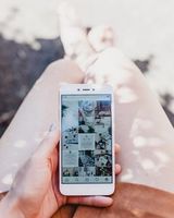 Instagram: User entdecken neue Produkte.