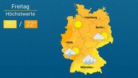 Bild: WetterOnline