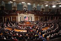 Kongress der Vereinigten Staaten. Bild: whitehouse.gov