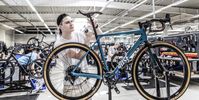 Die Bike-Produktion läuft auf Hochtouren: Allein im Mai 2019 erreichte ROSE Bikes GmbH über 30 Prozent mehr Umsatzwachstum im Vergleich zum Vorjahr. Bild: "obs/ROSE Bikes GmbH"