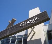 Google: Bringt Unternehmen in Bedrängnis. Bild: Wikipedia, cc brionv