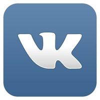 Logo von vk.com