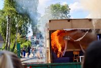 Bild: Feuerwehr