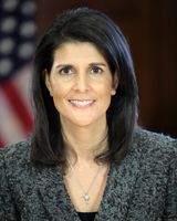 Nikki Haley (2016)