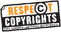 RESPECT COPYRIGHTS