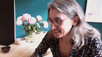 Dr. Valeria Petkova (2025) Bild: apolut / Eigenes Werk