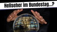 Bild: Screenshot Video: "Hellseher im Bundestag …?" (www.kla.tv/21802) / Eigenes Werk