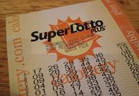 Lottoschein: Gewinn durch Manipulation. Bild: flickr.com/Robert Couse-Baker