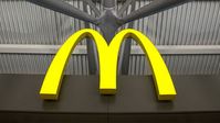 Logo einer Fast-Food-Kette: KI könnte Drive-ins optimieren.