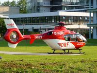 Eurocopter EC 135: Baugleicher Typ des abgestürzten Hubschraubers.