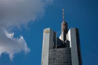 Zentrale: Commerzbank. Bild: Commerzbank, Julia Schwager