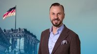 Tobias Teich (2025) Bild: AfD Deutschland