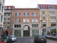 Bundespresseamt: Das Gebäude in der Dorotheenstraße 84 in Berlin-Mitte