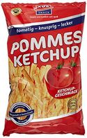 XOX Pommes Snack Ketchup 125g