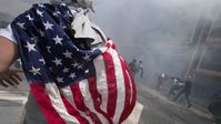 Zunehmende Gewalt in den USA ist ein Zeichen des inneren Zerfalls. Bild: www.globallookpress.com / Paul Kuroda