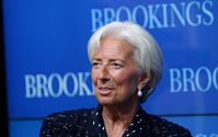 Christine Lagarde Bild: Brookings Institution, on Flickr CC BY-SA 2.0