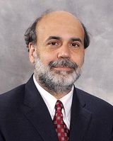 Ben Shalom Bernanke Bild: United States Federal Reserve
