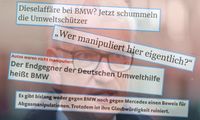 Laschet attackiert Deutsche Umwelthilfe: Ein klassicher Abmahnverein der sich vom Staat bezahlen läßt um gegen dessen Einwohner zu kämpfen (Symbolbild)