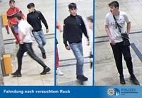 Foto vers. Raub Bild: Polizei