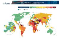 Länderrisiko Bild: Coface Deutschland Fotograf: Coface Deutschland