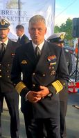 Kay-Achim Schönbach (2021) als Vizeadmiral und Inspekteur der Marine
