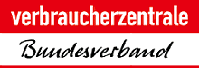 Logo von Bundesverbandes der Verbraucherzentralen