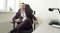 Thomas Wabnig  (2025) Bild: Smart Trading Gains e.U. Fotograf: Daniel Derajic