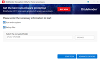 Screenshot Bild: Bitdefender