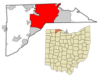 Toledo ist eine Stadt im Lucas County im Nordwesten des US-Bundesstaates Ohio mit knapp 300.000 Einwohnern. Sie liegt südwestlich des Eriesees.