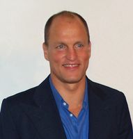 Woody Harrelson, April 2007