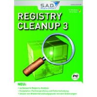 Registry CleanUp 3 von S.A.D.