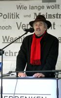 Wolfgang Effenberger in Kaufbeuren, 2021