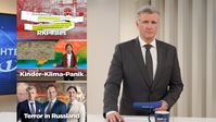 Bernhard Riegler (2024) Bild: AUF1 / Eigenes Werk