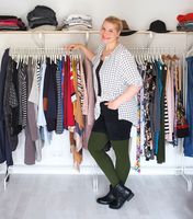 Caroline Sprott schreibt auf ihrem Blog www.lipoedemmode.de über ihr Leben mit Lipödem. Bild: "obs/medi GmbH & Co. KG/Caroline Sprott"