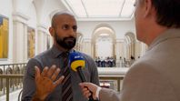 Feroz Khan (2025) Bild: AUF1 / Eigenes Werk