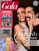 GALA Cover 03/2019 (EVT 09.01.2019). Bild: "obs/Gruner+Jahr, Gala"