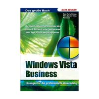 Das große Buch Windows Vista Business