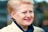 Dalia Grybauskaitė (2014)