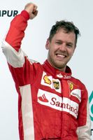 Sebastian Vettel