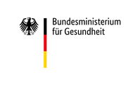 Bundesministerium für Gesundheit (BMG) Logo