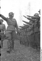 Waffen-SS-Division „Das Reich“, Sowjetunion 1942