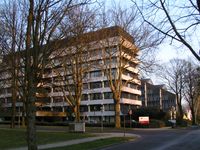 Vonovia Hauptverwaltung in Bochum